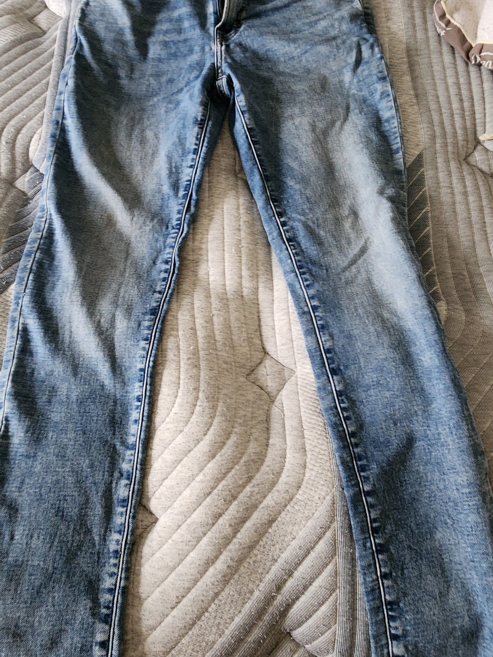 American Eagle Outfitters Slim Straight Light Blue Jeans